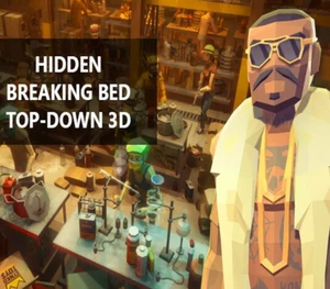 Hidden Breaking Bed Top-Down 3D Steam CD Key