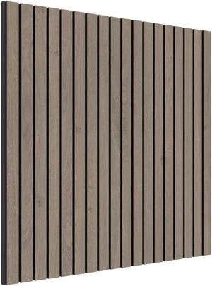 Vicoustic VicStrip Square Brown Oak Panou absorbant din spumă