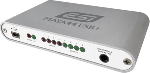 ESI MAYA44 USB+ USB Audio interfész