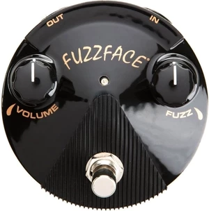 Dunlop FFM4 Joe Bonamassa Fuzz Face Efecto de guitarra