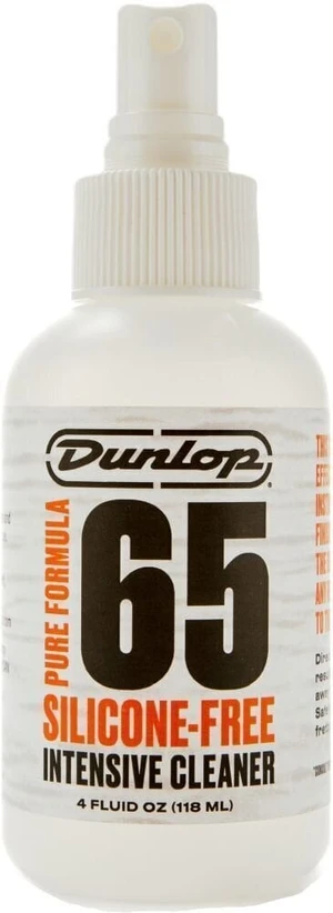 Dunlop 6644 Pure Formula 65 Silicone Free Cleaner Detergent 118 ml