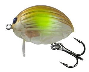 Salmo wobler lil bug clear ayu - 2 cm