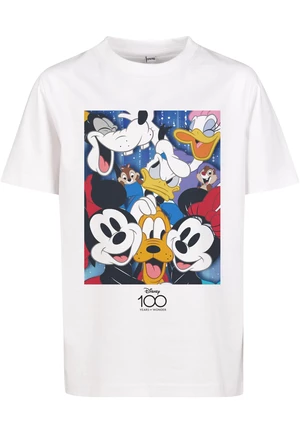 Disney 100 Mickey & Friends T-Shirt White