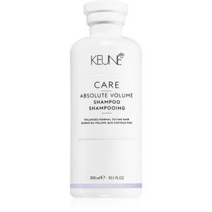 Keune Care Absolute Volume Shampoo šampón pre jemné vlasy bez objemu 300 ml