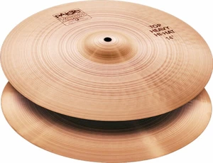 Paiste 2002 Heavy 14" Cymbale charleston