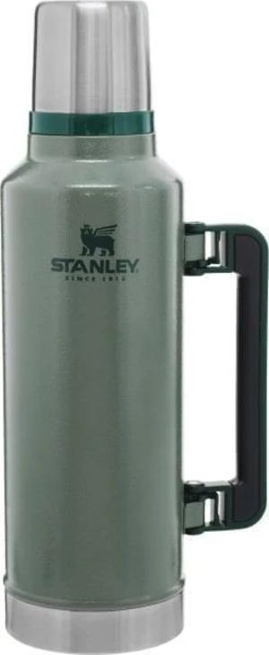 Stanley The Legendary Classic 1900 ml Hammertone Green Bottiglia termica