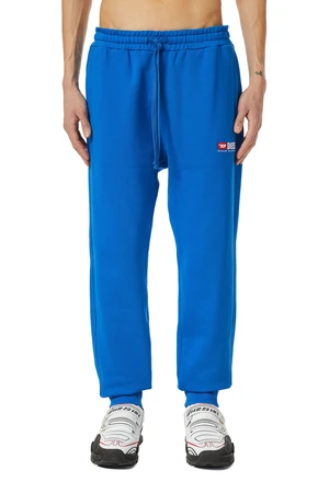 Diesel Sweatpants - P-TARY-DIV TROUSERS blue