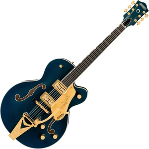 Gretsch Nashville Hollow Body ST EB Midnight Sapphire Semiakustická kytara