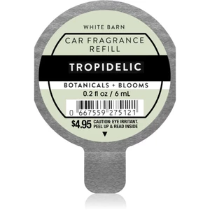 Bath & Body Works Tropidelic vůně do auta náhradní náplň 6 ml