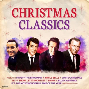 Various Artists Christmas Classics (LP)