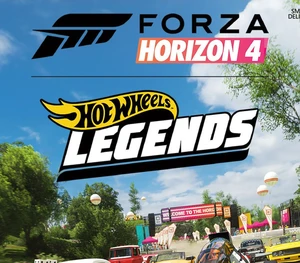 Forza Horizon 4 - Hot Wheels Legends Car Pack DLC EU XBOX One / Xbox Series X|S / Windows 10 CD Key