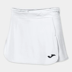 Women's Joma Open II Tennis Skirt White