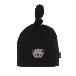 AGBO Boy's spring/ autumn hat black Babik