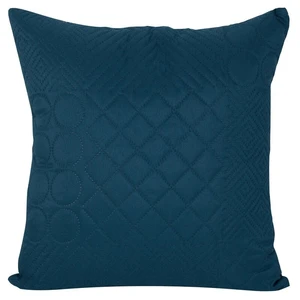 Eurofirany Unisex's Pillow Case 404768 Navy Blue