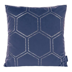 Eurofirany Unisex's Pillowcase 387669 Navy Blue