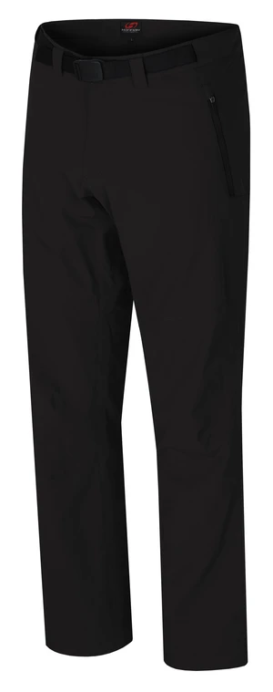 Men's outdoor pants Hannah ROWDY anthracite