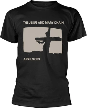 The Jesus And Mary Chain T-Shirt April Skies Black L