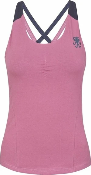 Rafiki Suesca CTN Lady Singlet Rose Wine 40 Débardeur