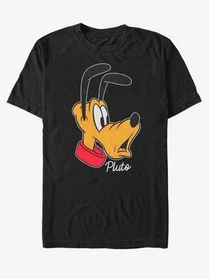 ZOOT.Fan Disney Pluto Triko Černá