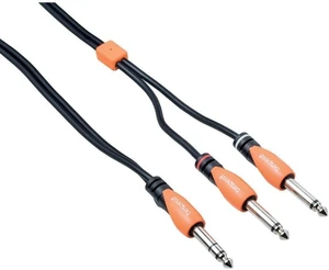 Bespeco SLYS2J300 3 m Câble audio