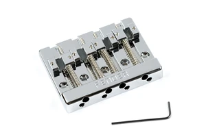 Fender High Mass Bass Bridge IV Chevalet pour basse