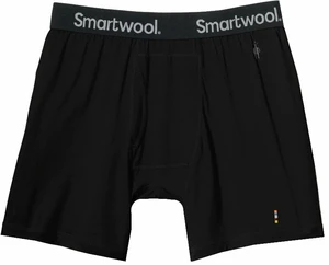 Smartwool Men's Merino Boxer Brief Boxed Black 2XL Termoprádlo