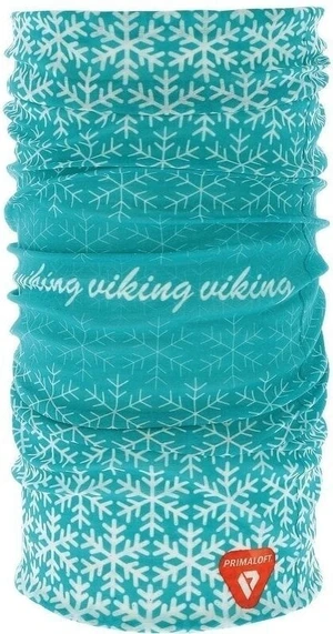 Viking Bandana 1717 Primaloft Neck Warmer Turquoise UNI Nákrčník