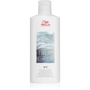 Wella Professionals True Gray ošetrujúca kúra pre šedivé vlasy 500 ml