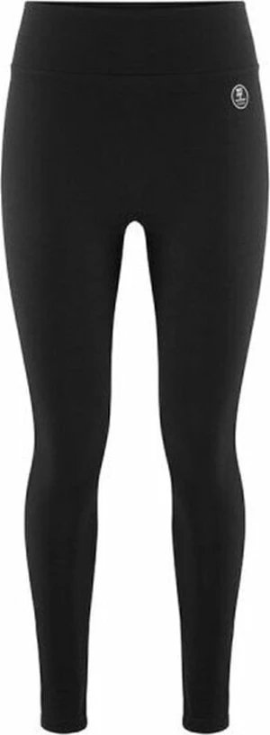 We Norwegians Ski Basic leggings Women Black S Termoprádlo