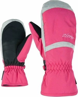 Ziener Lejanos AS Pop Pink 4,5 SkI Handschuhe