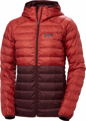 Helly Hansen Women's Banff Hooded Insulator Hickory S Dzseki