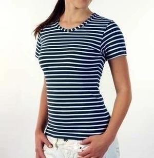 Sailor Breton Chemise Blue XL