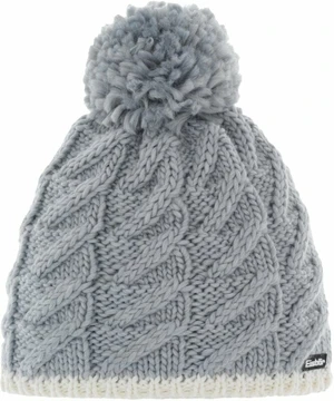 Eisbär Asteria Pompon Kids Beanie Grey/White UNI Téli sapka