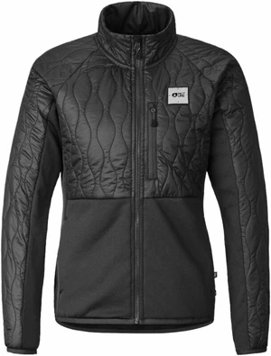 Picture Tehanie Hybrid Jacket Women Black/Grey S Síkabát