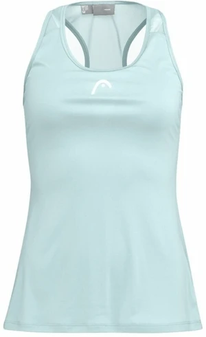 Head Spirit Tank Top Women Sky Blue S Teniszpóló