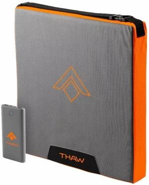 Thaw Rechargeable Heated Seat Pad and Power Bank