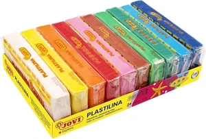 Jovi Plastilina Pasta modellabile per bambini 10 x 150 g