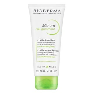 Bioderma Sébium Gel Gommant Exfoliating Purifying Gel peelingowy żel do skóry atopowej 100 ml