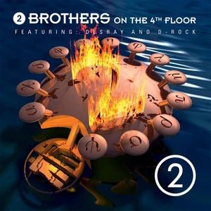 Two Brothers On the 4th Floor - 2 (Reissue) (Crystal Clear Coloured) (2 LP)