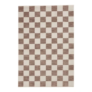 Brązowy dywan 60x120 cm Baltimore – Think Rugs