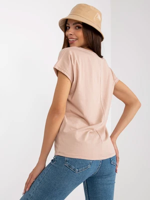 T-shirt-B-014.43-beige