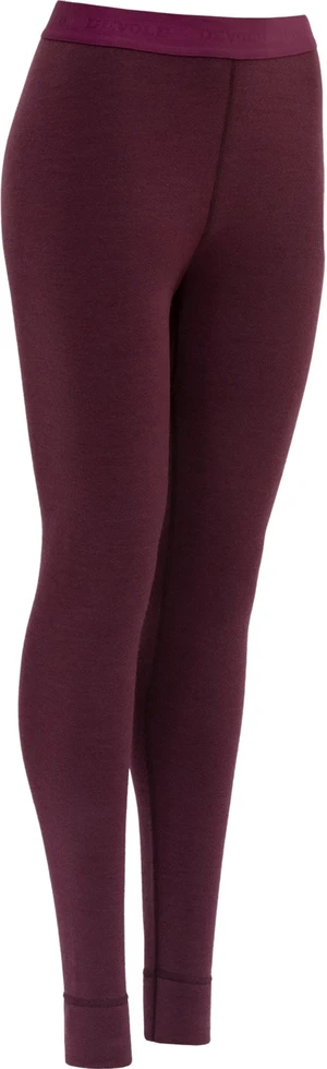 Devold Expedition Merino Silk Longs Woman Port XS Lenjerie termică