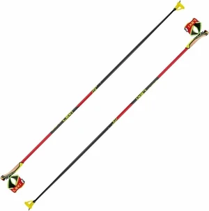 Leki PRC 750 Bright Red/Neonyellow/Black 160 cm