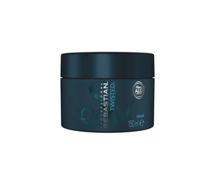 Maska pre kučeravé a vlnité vlasy Sebastian Professional Twisted Mask - 150 ml (81618902) + darček zadarmo