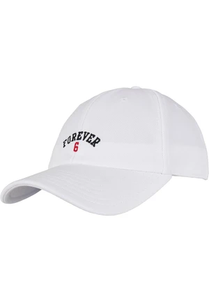 C&S WL Forever Six Curved Cap bílá/mc