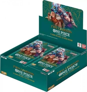 Bandai One Piece Card Game - Two Legends Booster Box (OP-08) - EN