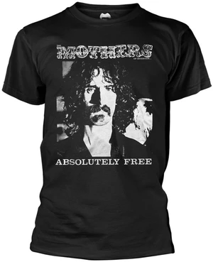 Frank Zappa Ing Absolutely Free Black S