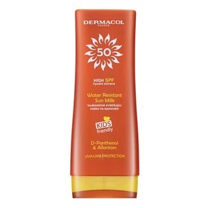 Dermacol Sun Water Resistant Sun Milk SPF50 mlieko na opaľovanie 200 ml