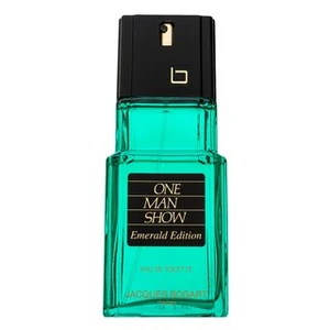 Jacques Bogart One Man Show Emerald Edition toaletná voda pre mužov 100 ml