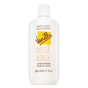 Alyssa Ashley Vanilla telové mlieko pre ženy 500 ml